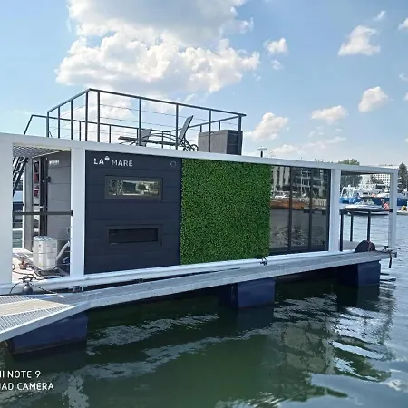 Botel Houseboat Dom Na Wodzie Gdynia